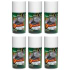 Lot de 6 Aérosols insecticide pour diffuseur au pyrèthre naturel - Recharge de 250ml