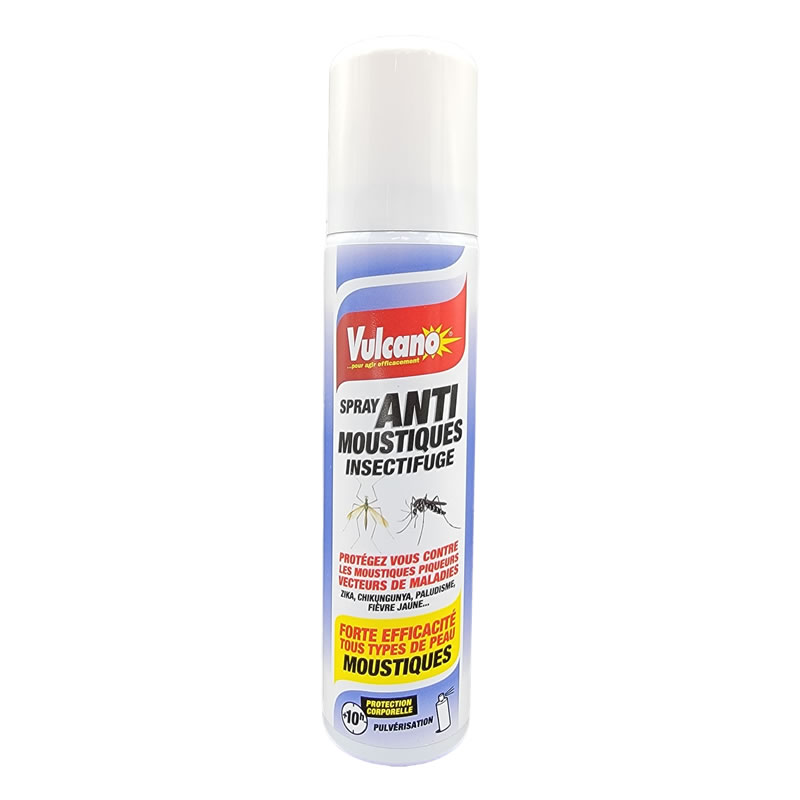 Spray anti-moustiques, pulvérisateur de 75ml